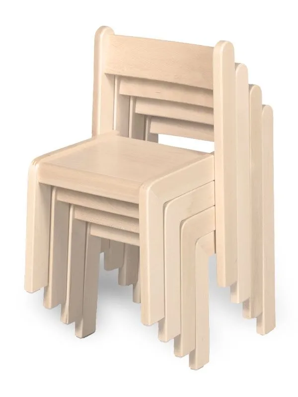 Simeon stackable children's chair Simeon stackable children's chair